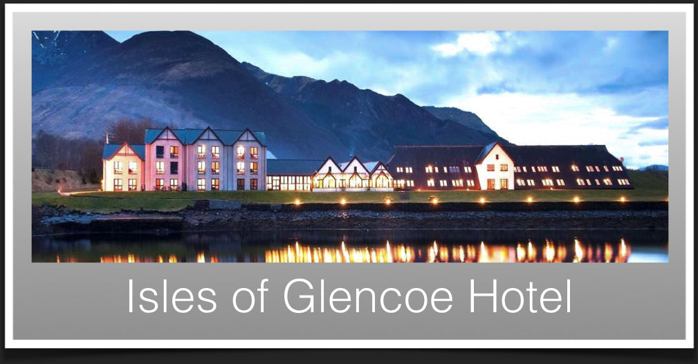 Isles of Glencoe Hotel