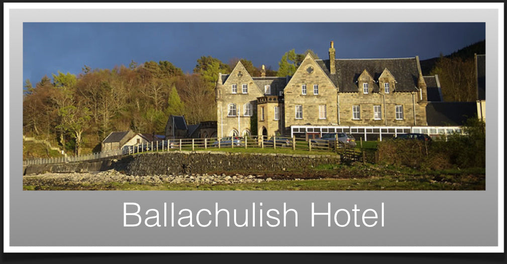 Ballachulish Hotel
