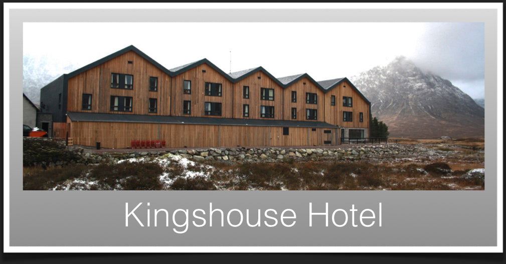 Kingshouse Hotel