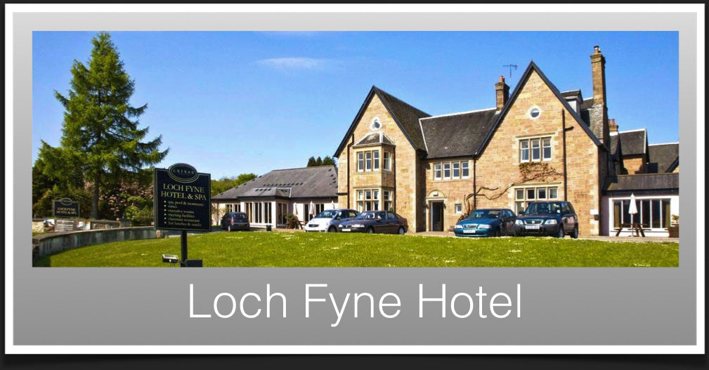 Loch Fyne Hotel
