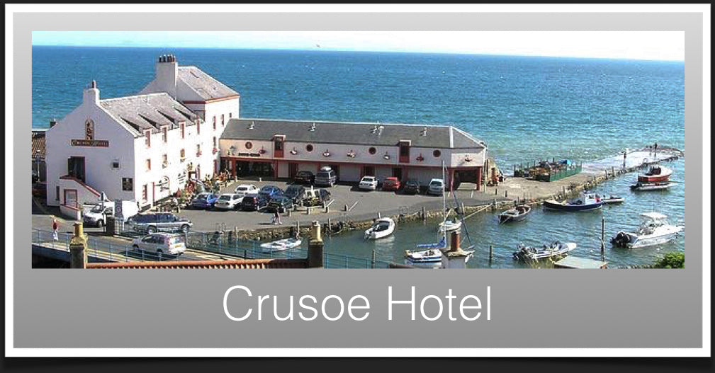 Crusoe Hotel
