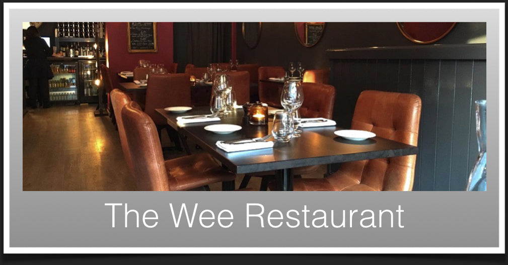 The Wee restaurant