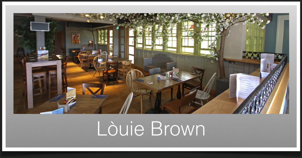 Louie Brown