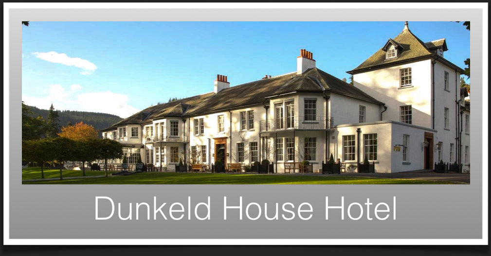 Dunkeld House Hotel