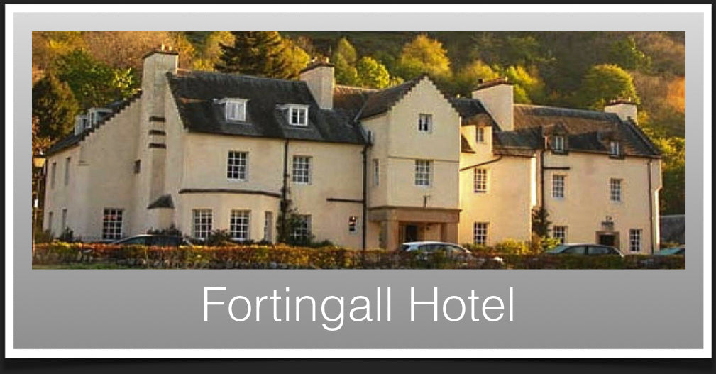 Fortingall Hotel