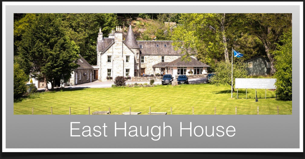 East Haugh House