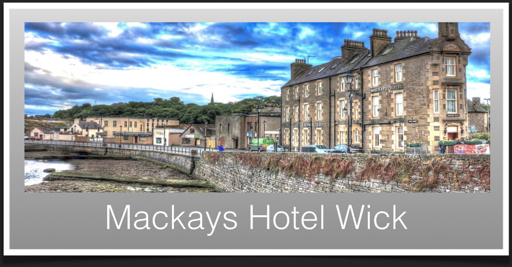 Mackays Hotel Wick