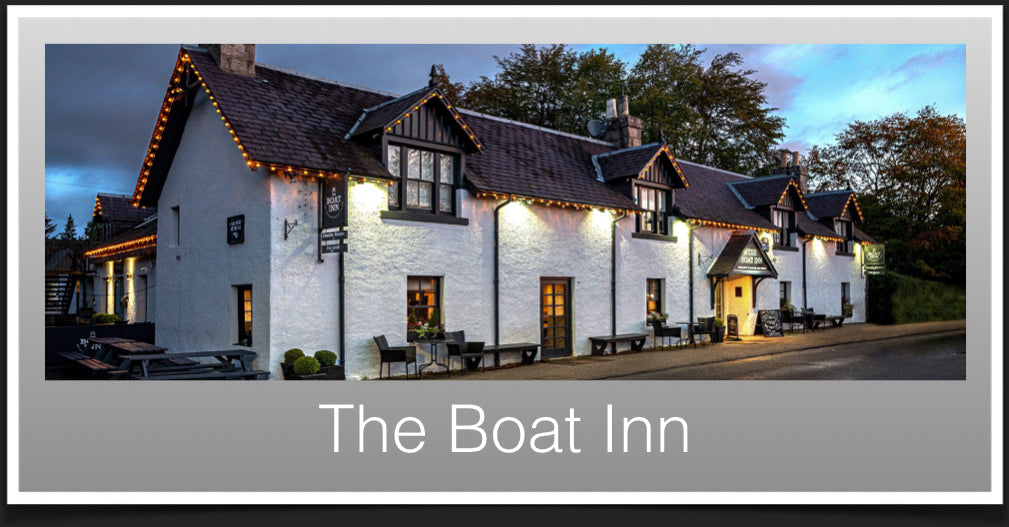 The boat Inn
