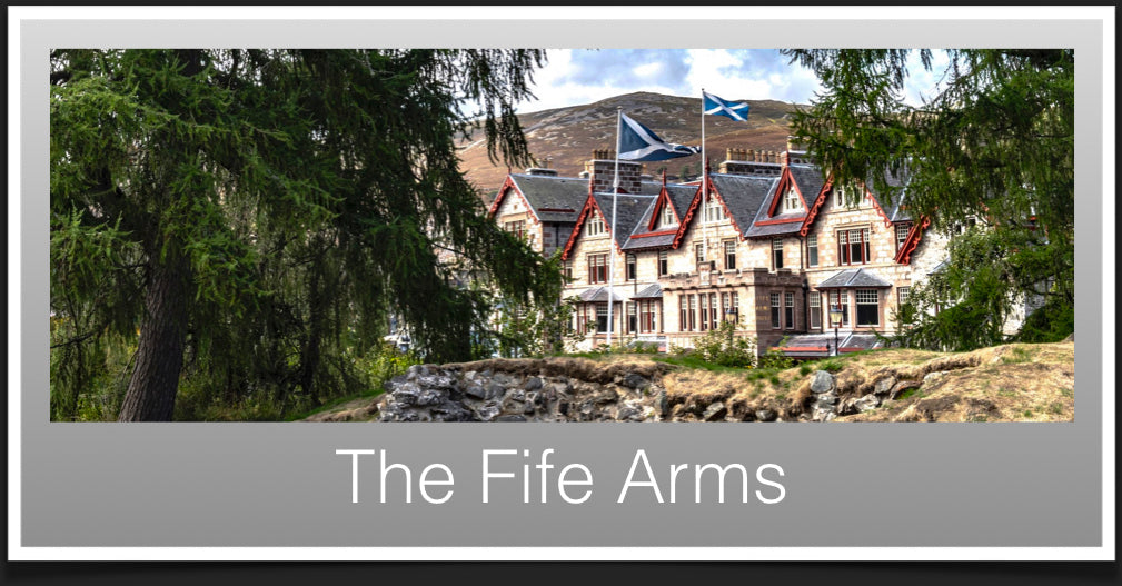 The Fife Arms Hotel