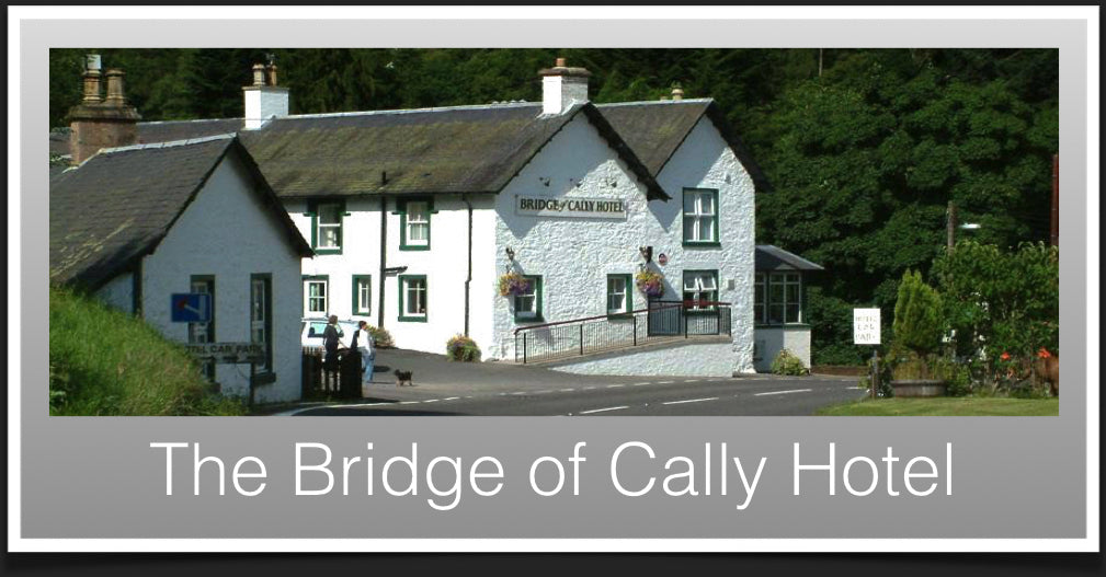 The Bridge of Cally Hotel