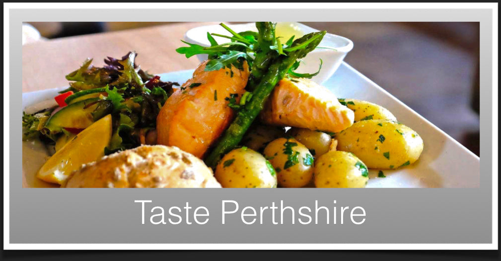 Taste Perthshire Restaurant