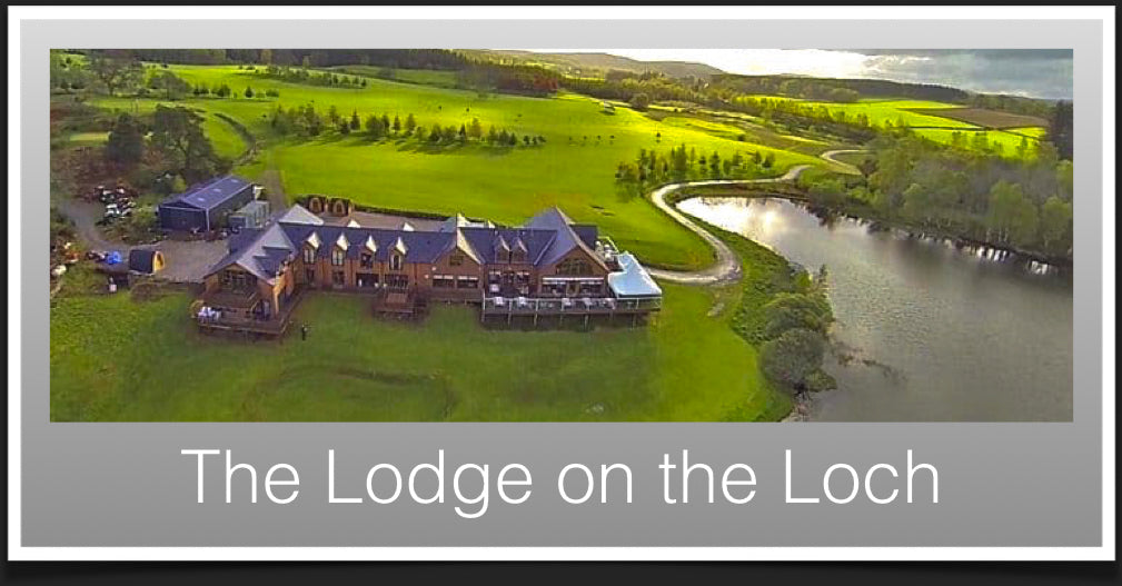 The Lodge on the Loch Restaurant