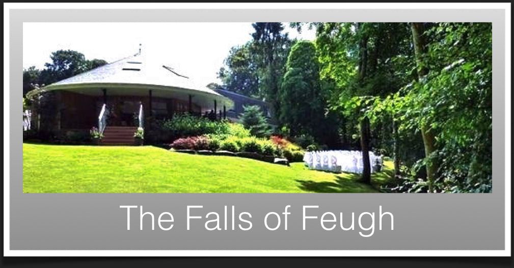 The Falls of Feugh Restaurant