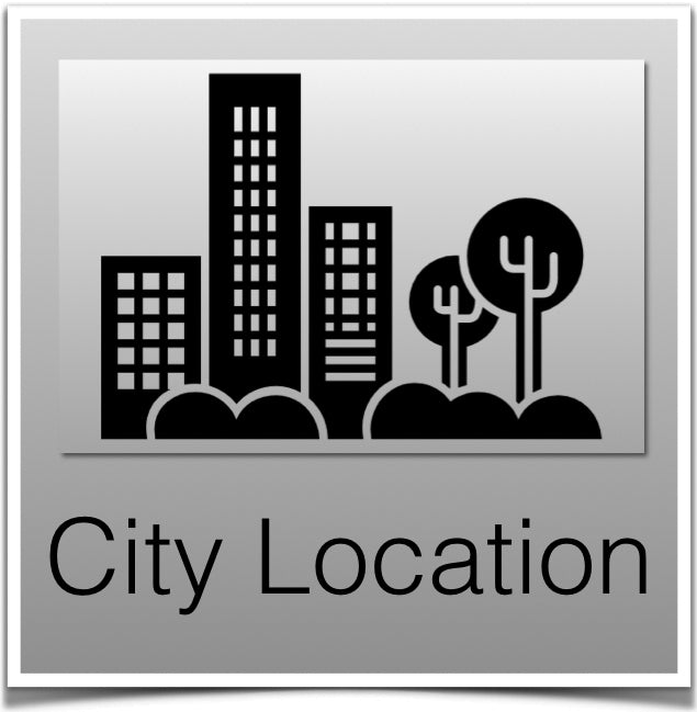 City Location