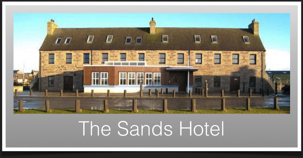 The Sands Hotel