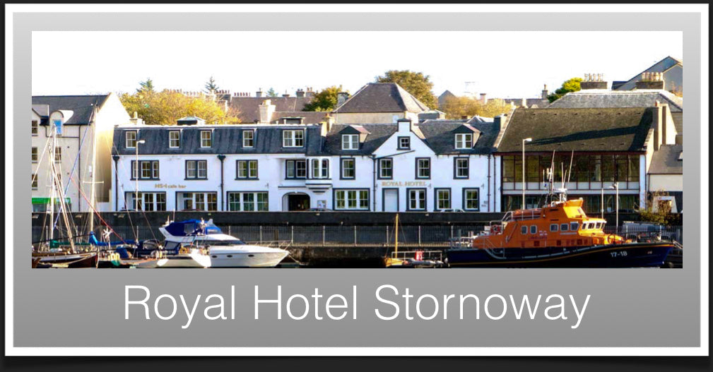 Royal Hotel Stornoway