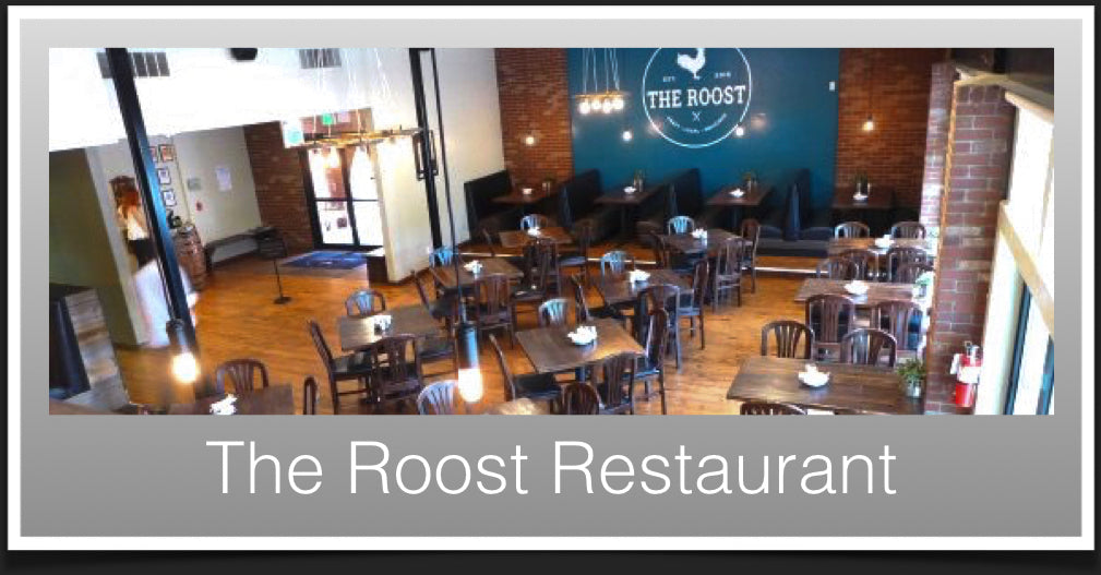 The Roost Restaurant
