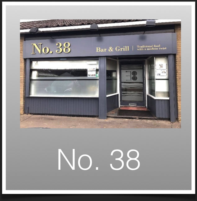 No38 Restaurant