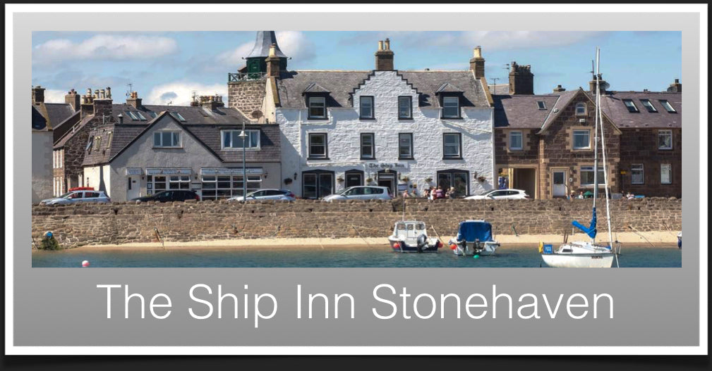 The Ship Inn Hotel Stonehaven