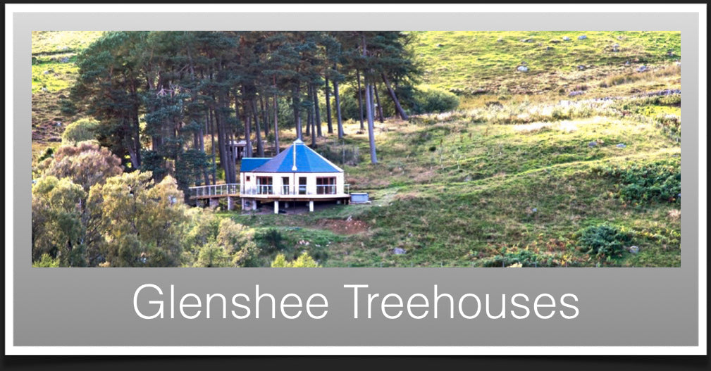 Glenshee Treehouses