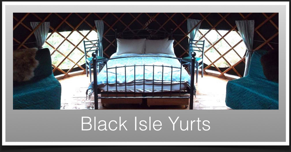 Black Isle Yurts