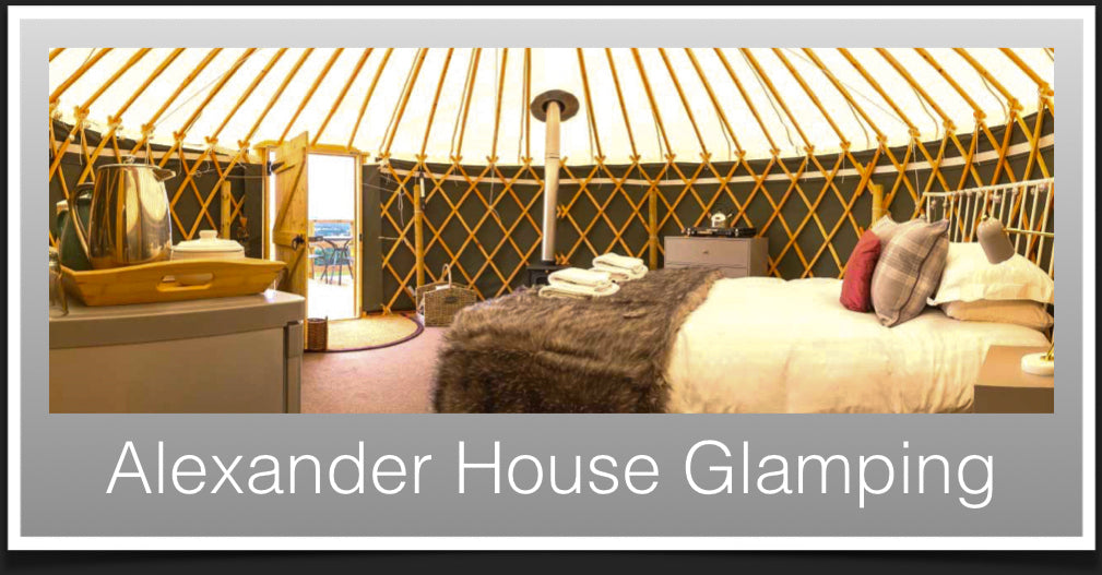 Alexander house Glamping