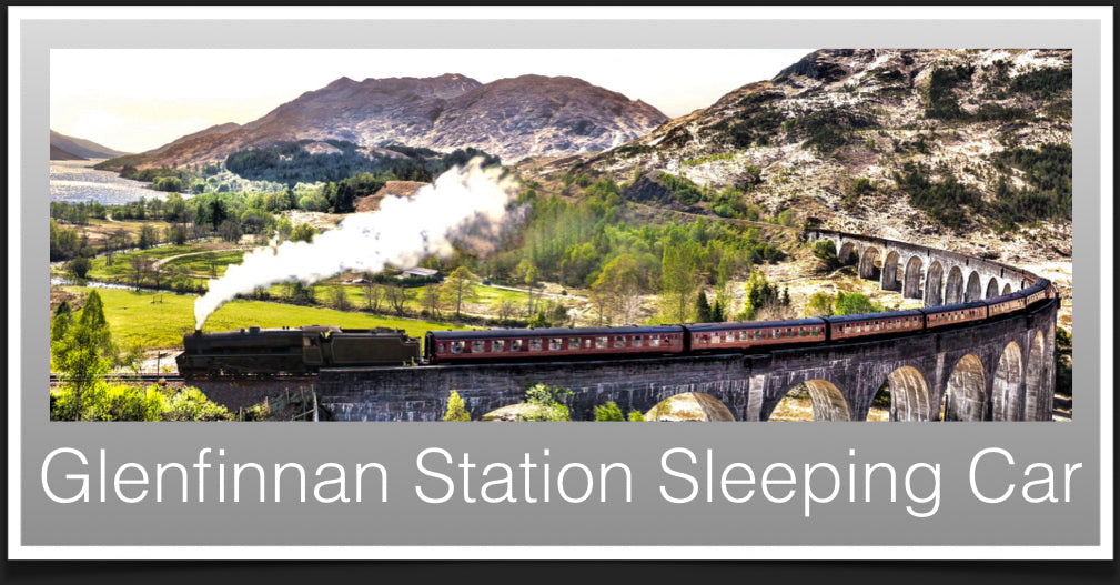 Glenfinnan Sleeping Car