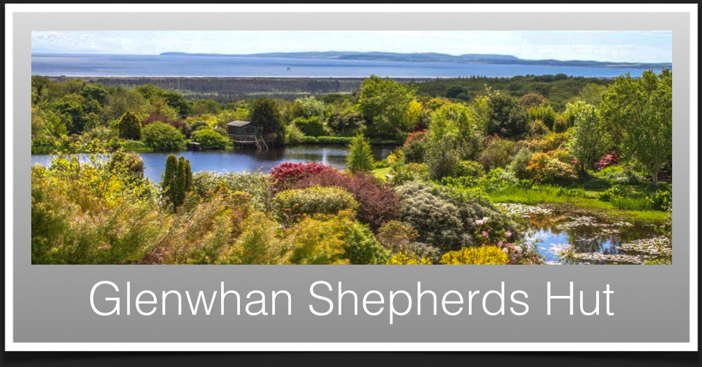Glenwhan Shepherds Hut