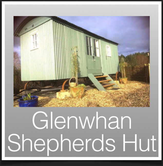 Glenwhan Shepherds Hut