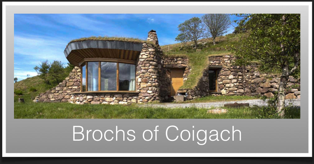 Brochs of Coigach