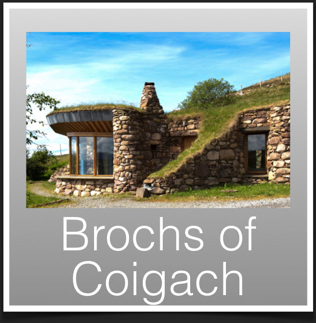 Brochs of Coigach