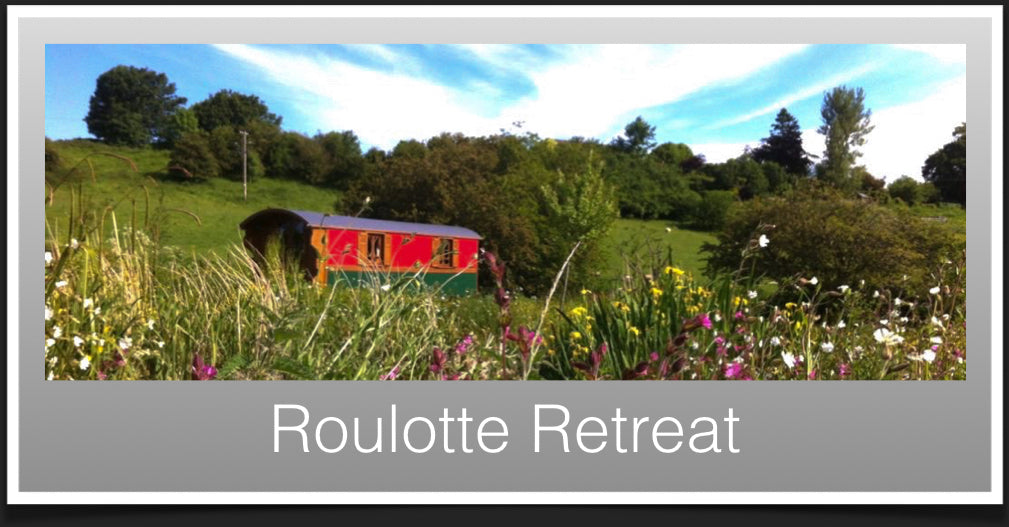 Roulotte Retreat