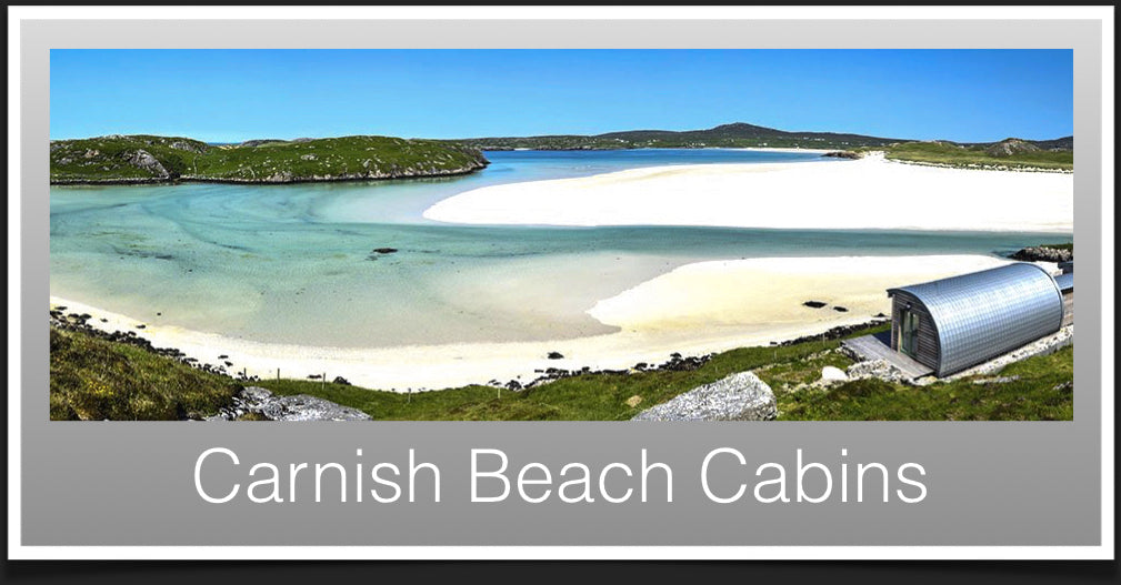 Carnish Beach Cabins