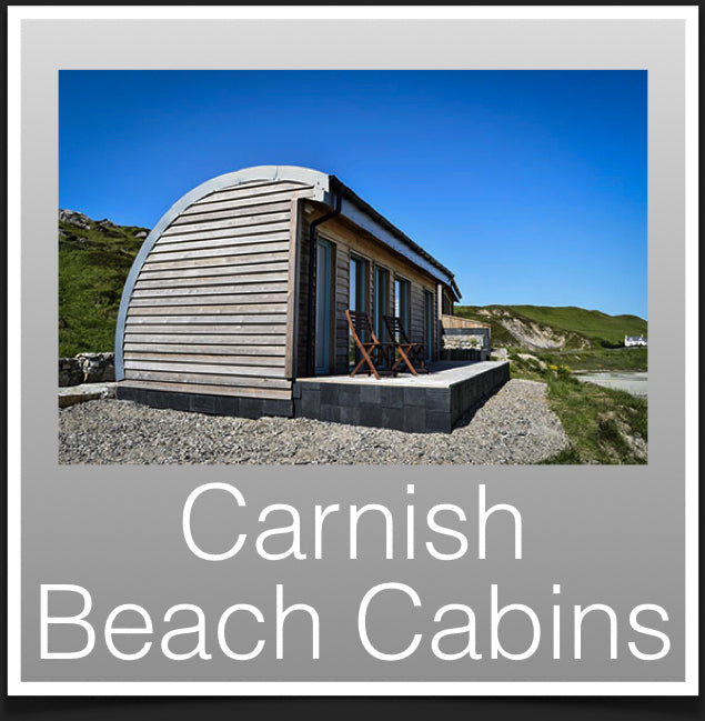 Carnish Beach Cabins
