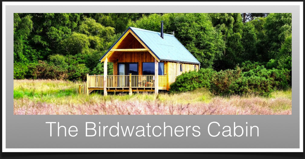 The Birdwatchers Cabin