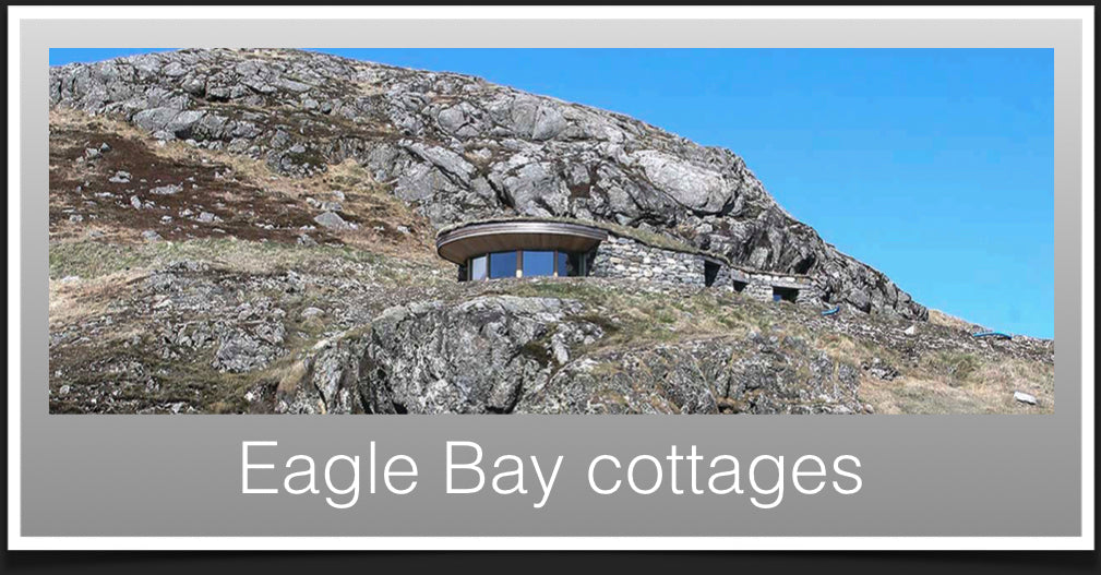 Eagle Bay Cottage