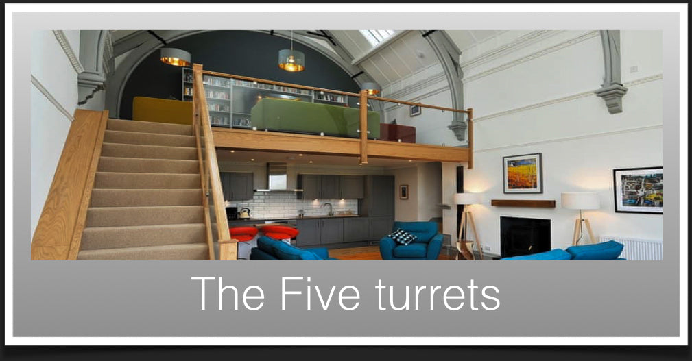 The Five Turrets