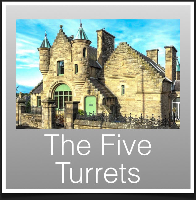 The Five Turrets