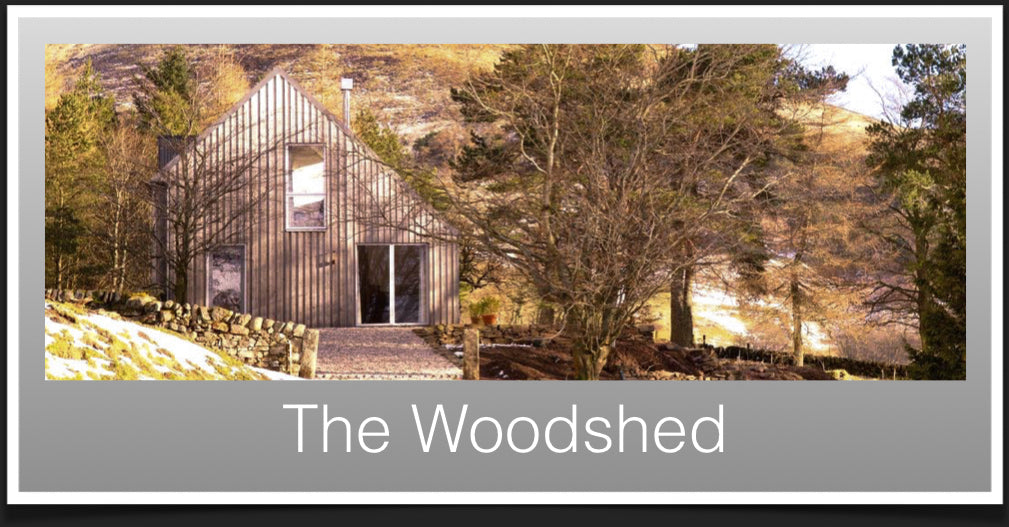 The Woodshed