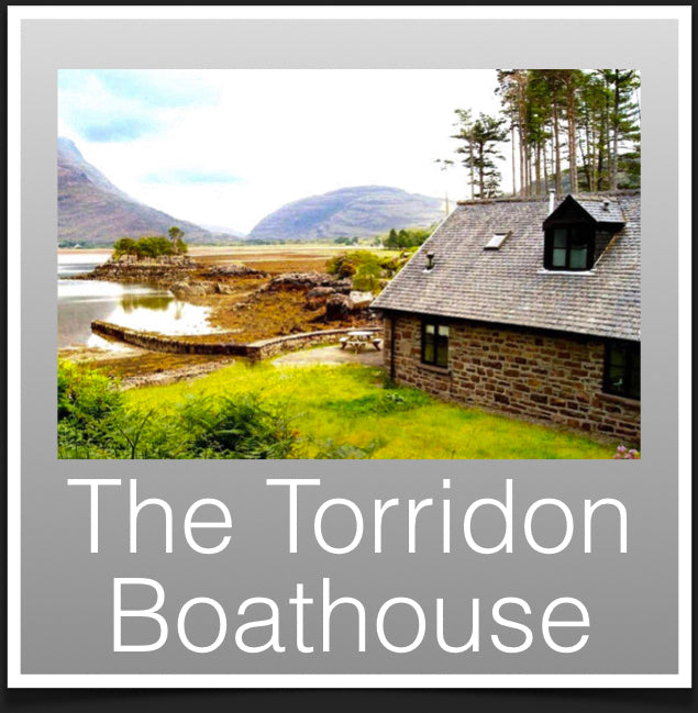 The Torridon Boathouse