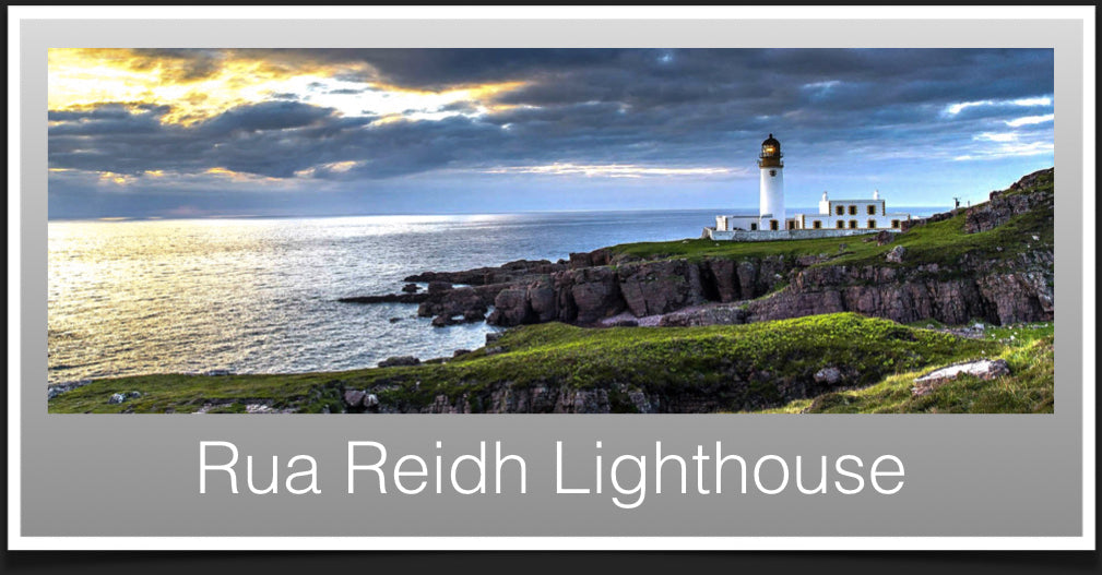 Rua Reidh Lighthouse