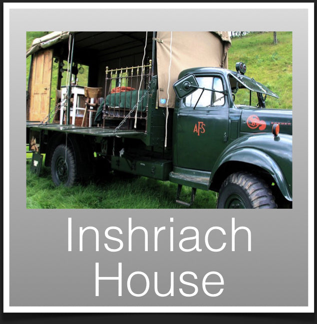 Inshriach House