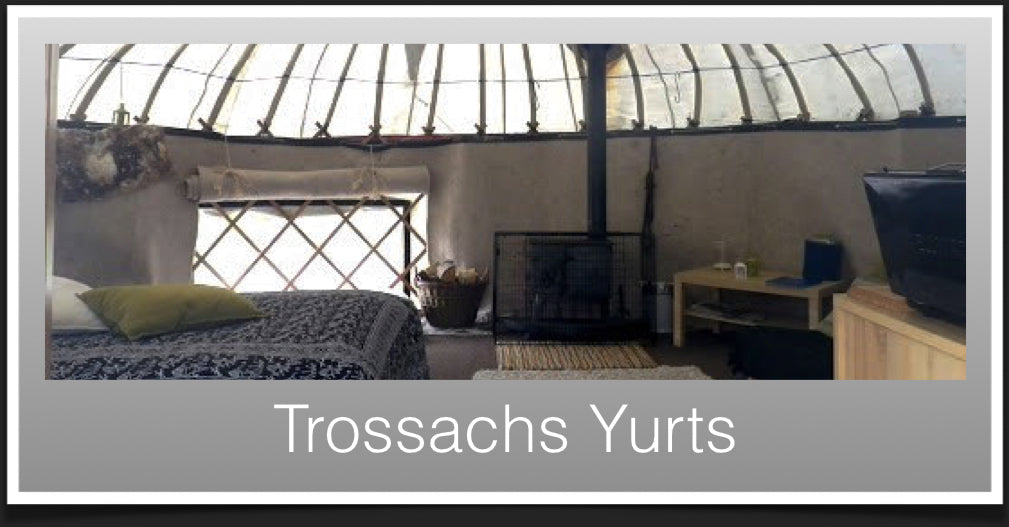 Trossachs Yurts