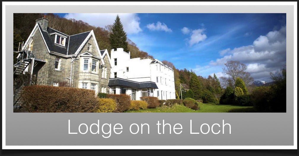 Lodge on the Loch