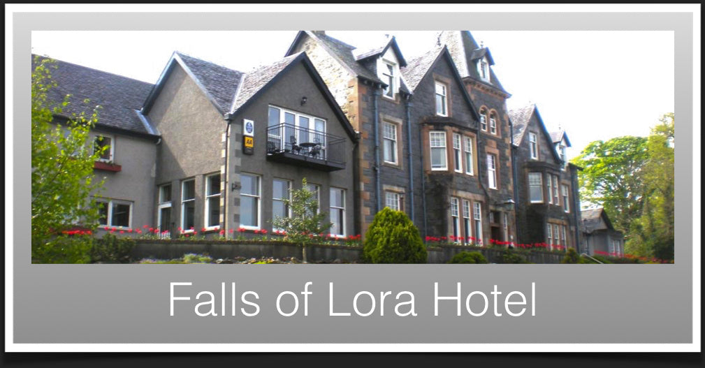 Falls of Lorne Hotel