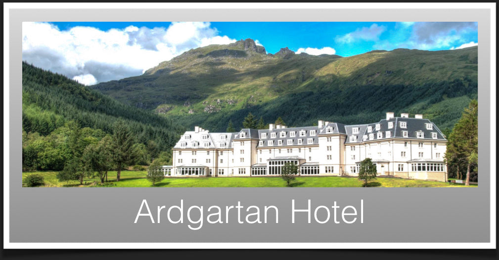 Ardgartan Hotel