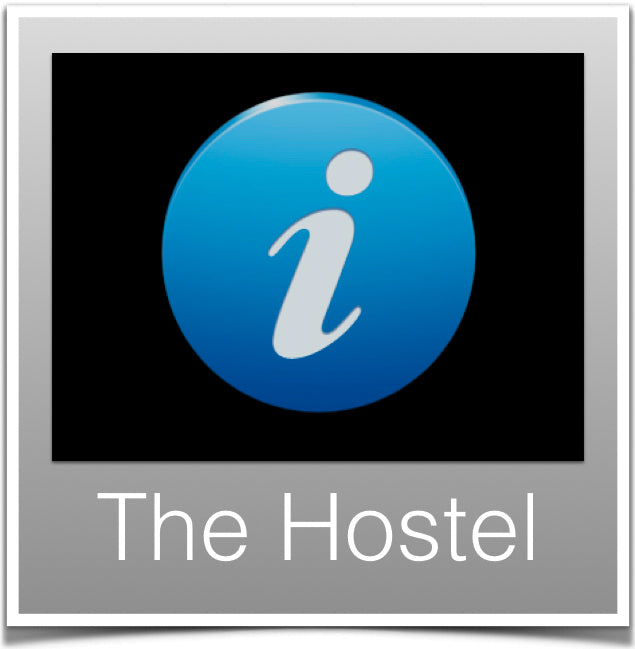 Hostel Website