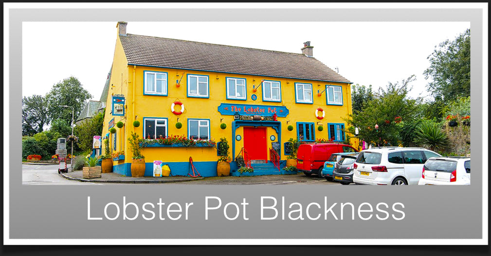 Lobster Pot Blackness