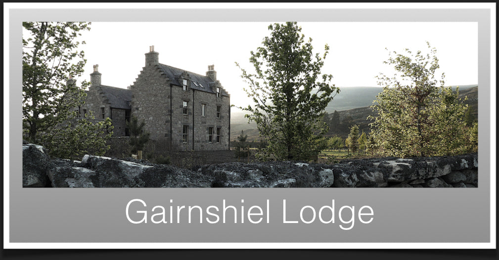Gairnshiel Lodge