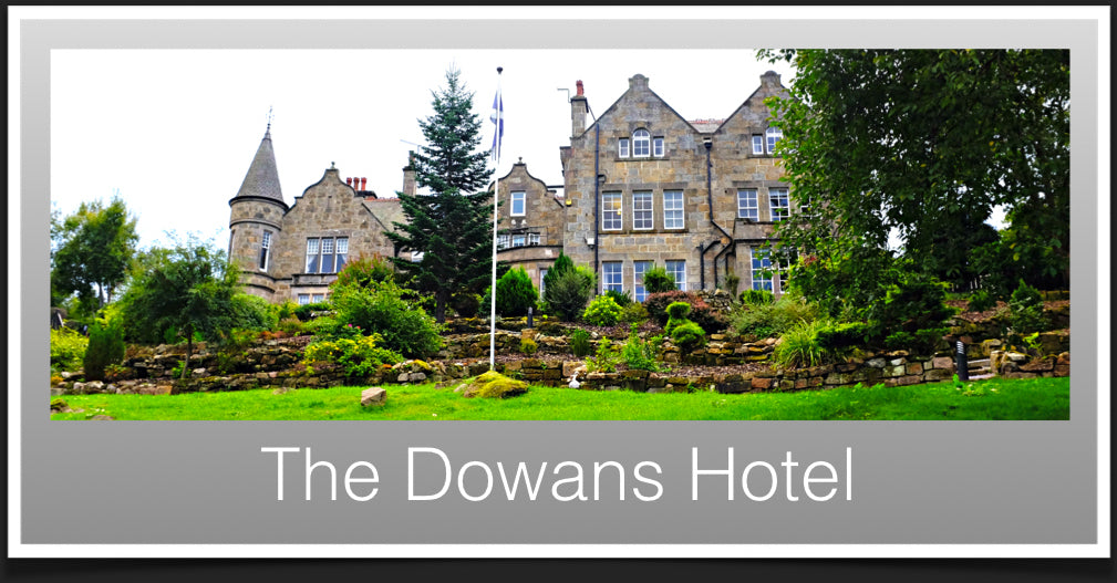 The Dowans Hotel